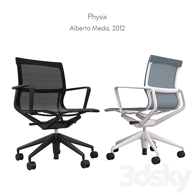 VITRA Physix 3DSMax File - thumbnail 1