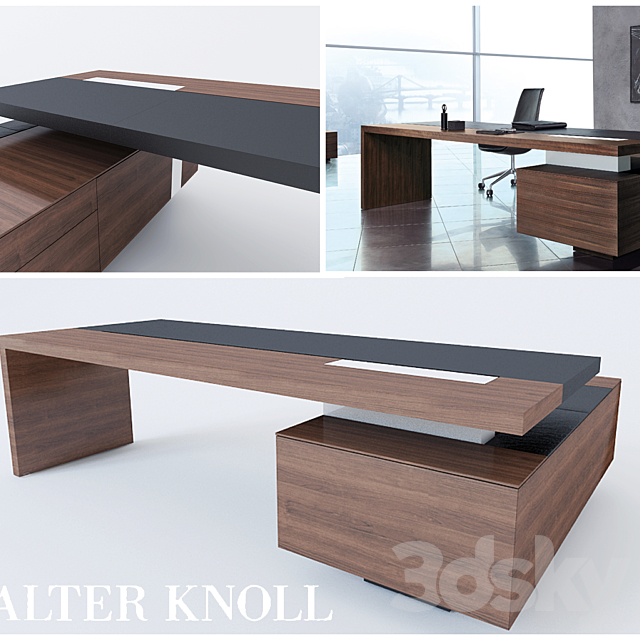 Walter Knoll _ CEOO 3ds Max - thumbnail 1