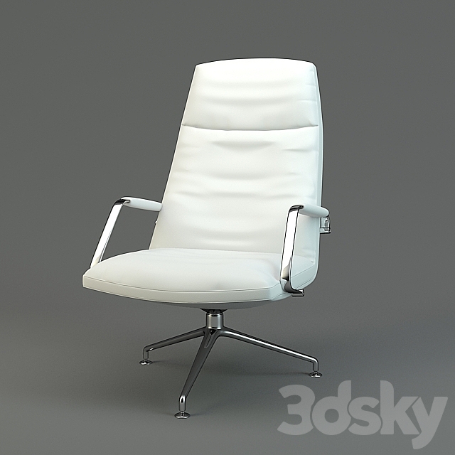 Walter Knoll _ fk86 lounge 3ds Max - thumbnail 1