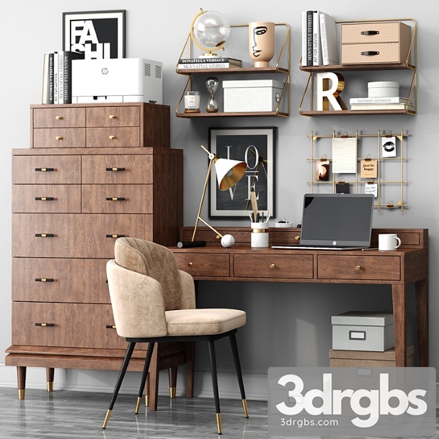 Workplace 03 by rooma design - thumbnail 1