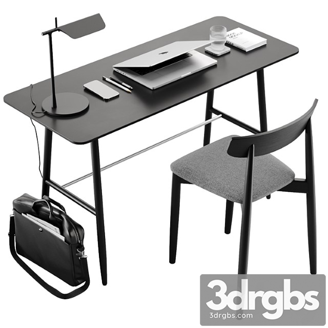 Workplace 31 3dsmax Download - thumbnail 1