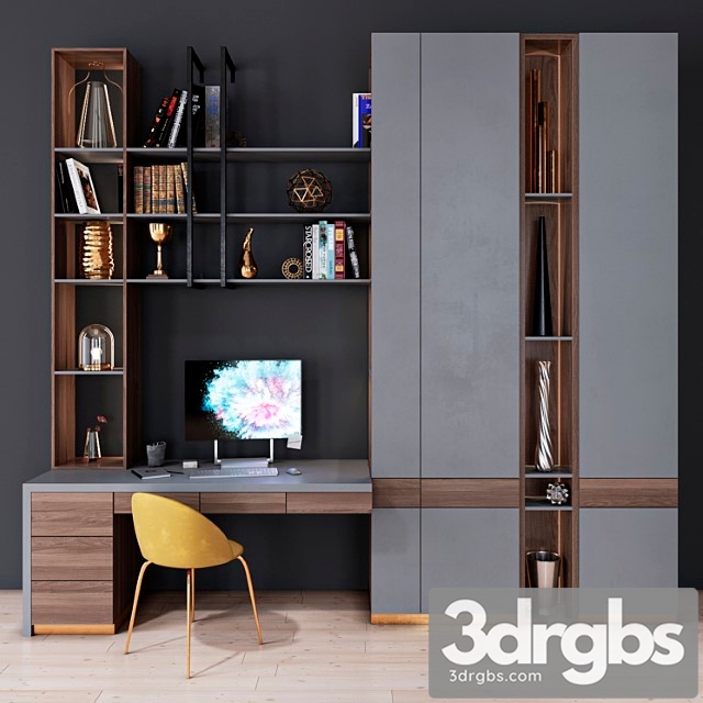 Workplace 6 2 3dsmax Download - thumbnail 1