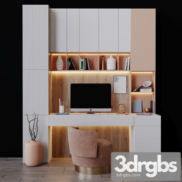 Workplace 8 2 3dsmax Download - thumbnail 1