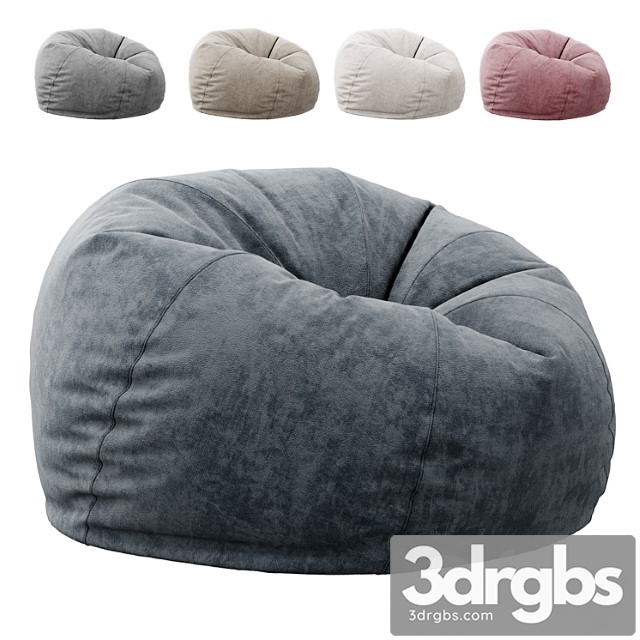 Bean bag chair by westelm - thumbnail 1