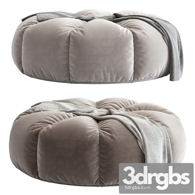 Bean bag chair n6 - thumbnail 1