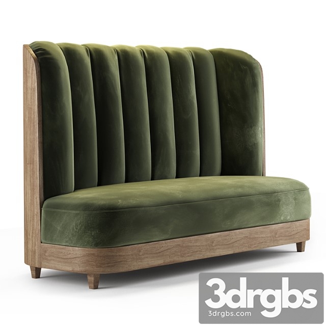 D11-sofa for catering - thumbnail 1