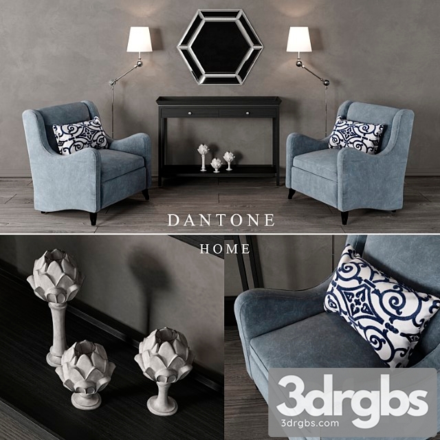 Dantone home set - thumbnail 1