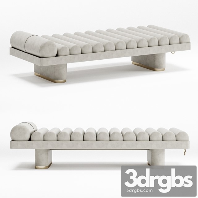 Daybed by workshop - thumbnail 1