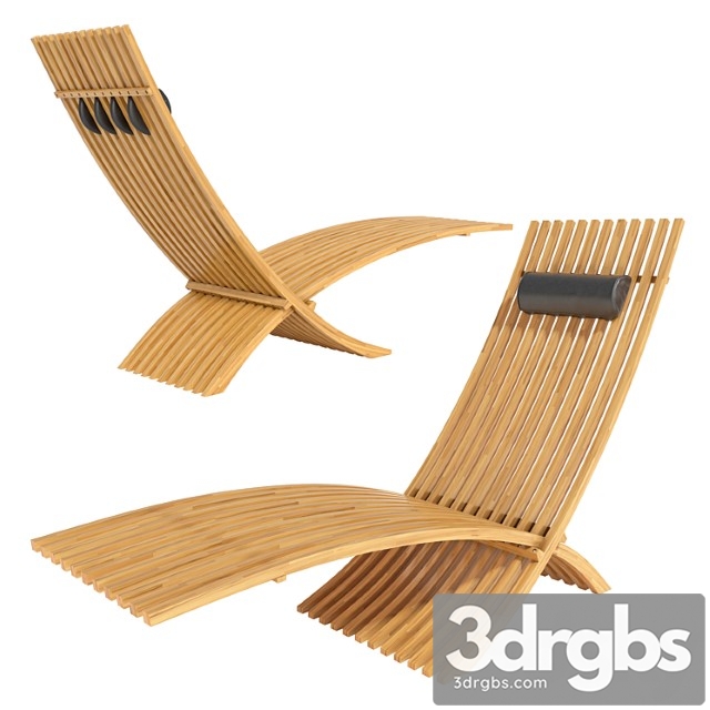 Deck chair skargaarden nozib - thumbnail 1