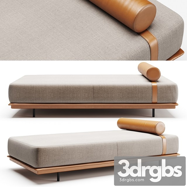 Ditre italia arlott high day bed - thumbnail 1