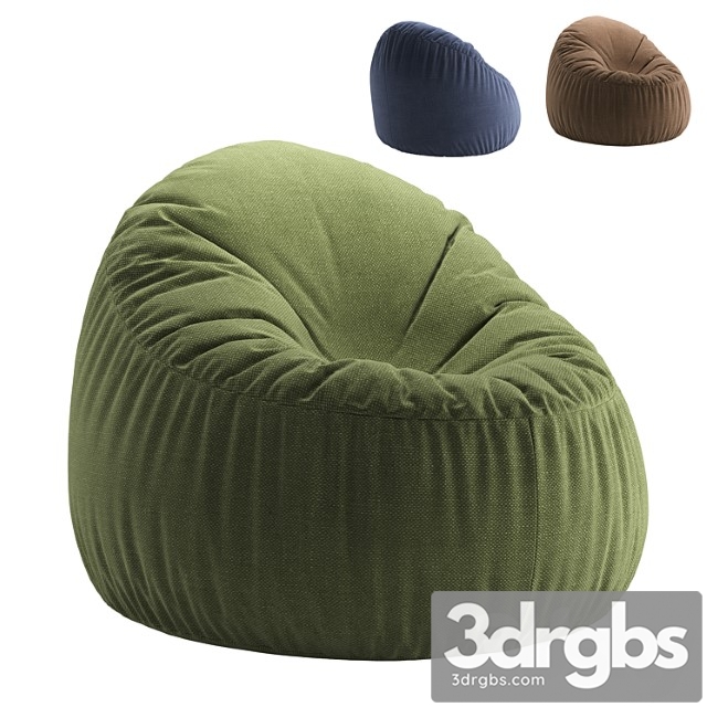 Poufs 03 - thumbnail 1