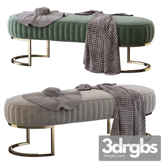 Signorini & coco bubble bench seat - thumbnail 1