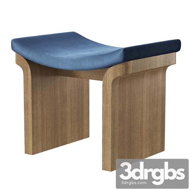 Vonnegut kraft releve stool - thumbnail 1