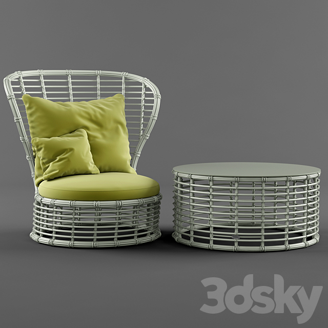 A set of Elegreys from Rammus 3ds Max - thumbnail 1