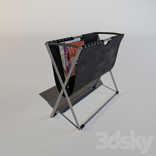 Natuzzi SWING 3ds Max - thumbnail 1