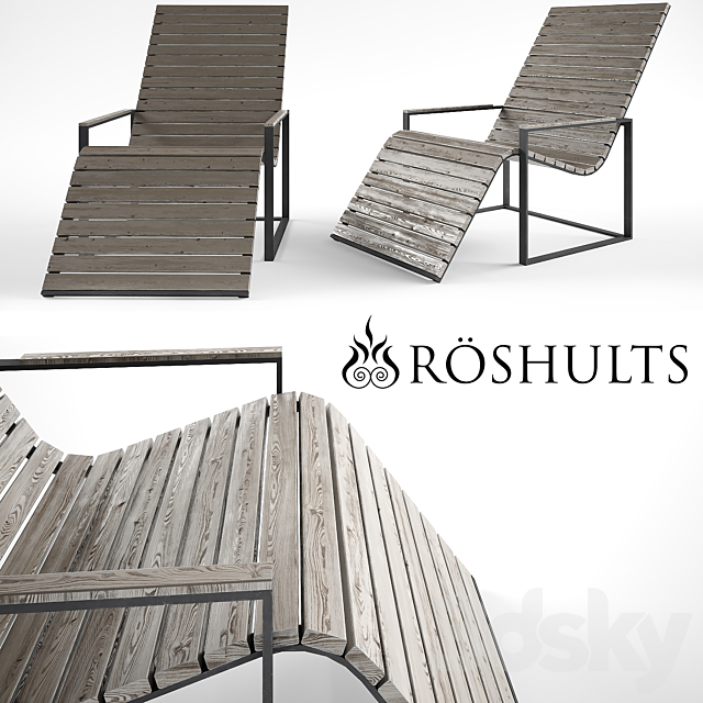 Roshults Sun 3ds Max - thumbnail 1