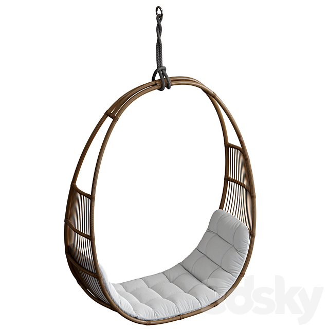 Swing 3 3ds Max - thumbnail 3