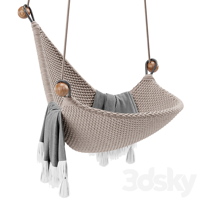 Swing Vela 3ds Max - thumbnail 1