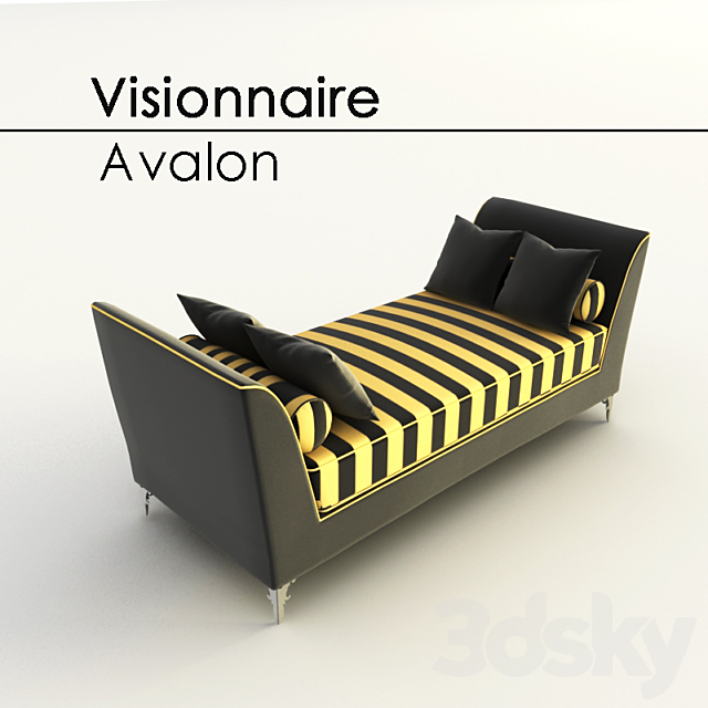 Avalon 3DSMax File - thumbnail 1