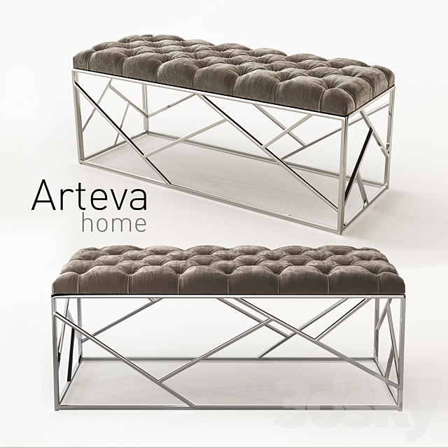 Bakeette Arteva Home 3DSMax File - thumbnail 1