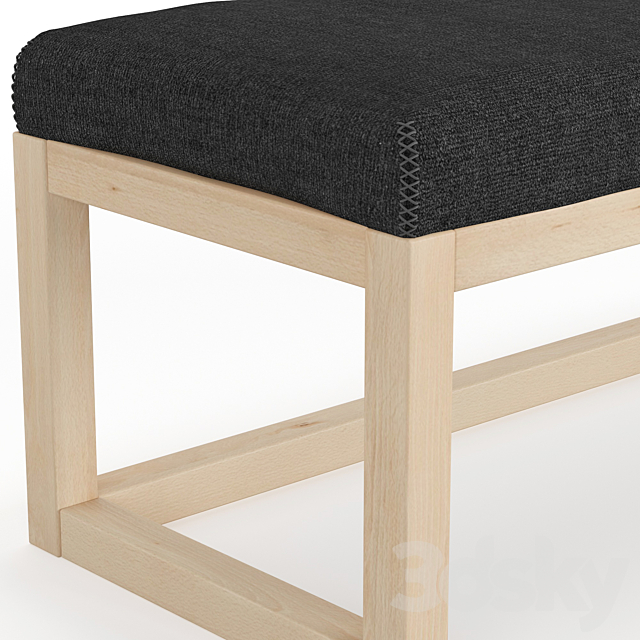 Bench Yola 3DSMax File - thumbnail 3