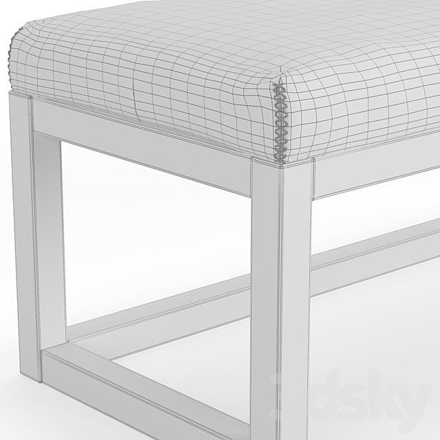 Bench Yola 3DSMax File - thumbnail 5