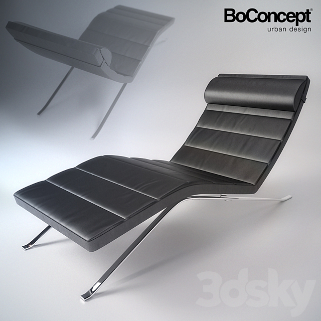 BoConcept _ Butacas 3DSMax File - thumbnail 1