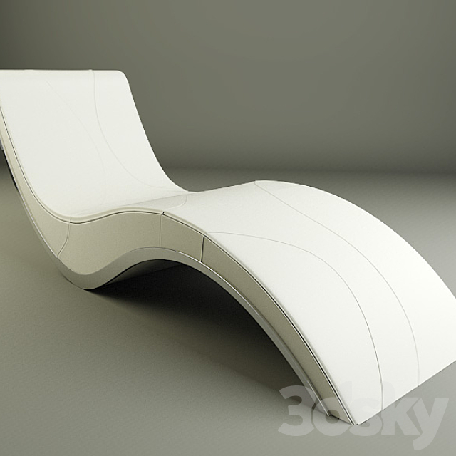 Cattelan italia _ Silvester 3DSMax File - thumbnail 1