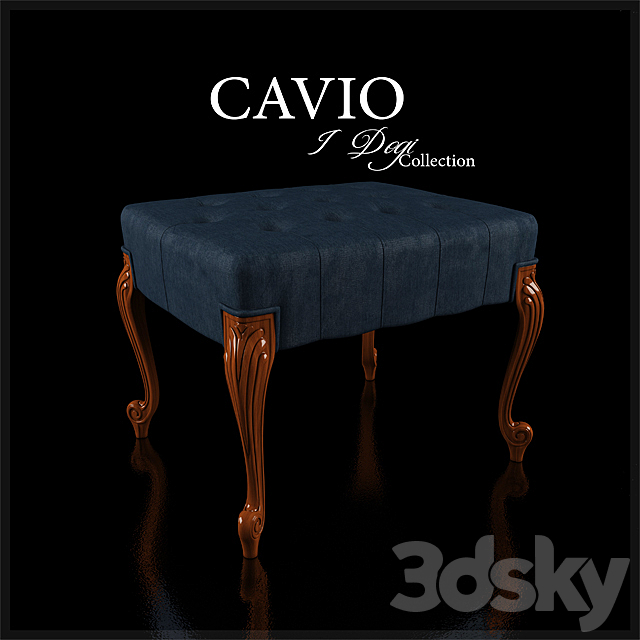 Cavio 3ds Max - thumbnail 1