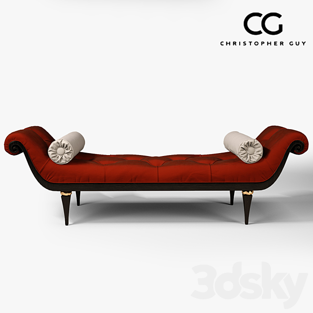 Christopher Guy 60-0249 Corella 3DSMax File - thumbnail 1