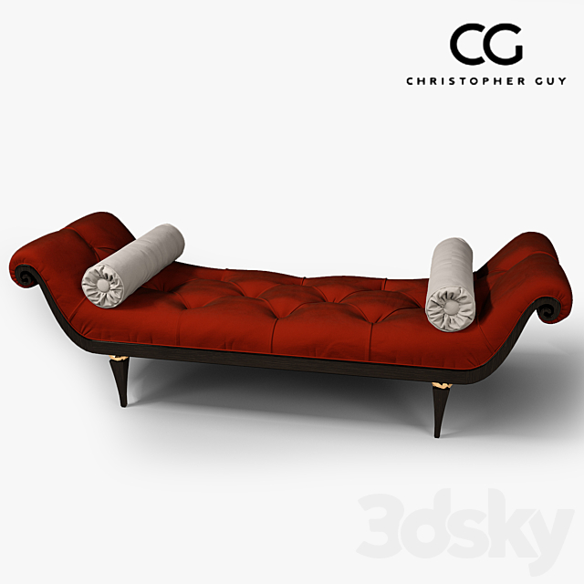 Christopher Guy 60-0249 Corella 3DSMax File - thumbnail 2