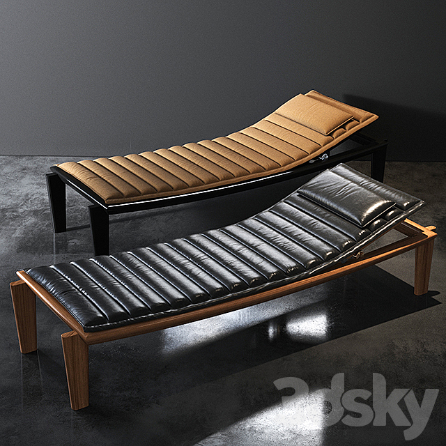 ClassiCon Ulisse Daybed 3DSMax File - thumbnail 1