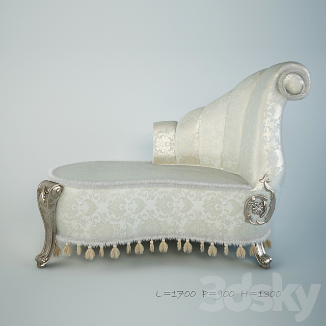 Couch Alta Moda 3DSMax File - thumbnail 1