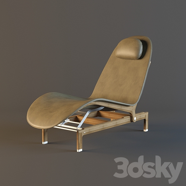 Couch Giorgetti ELA 3DSMax File - thumbnail 1