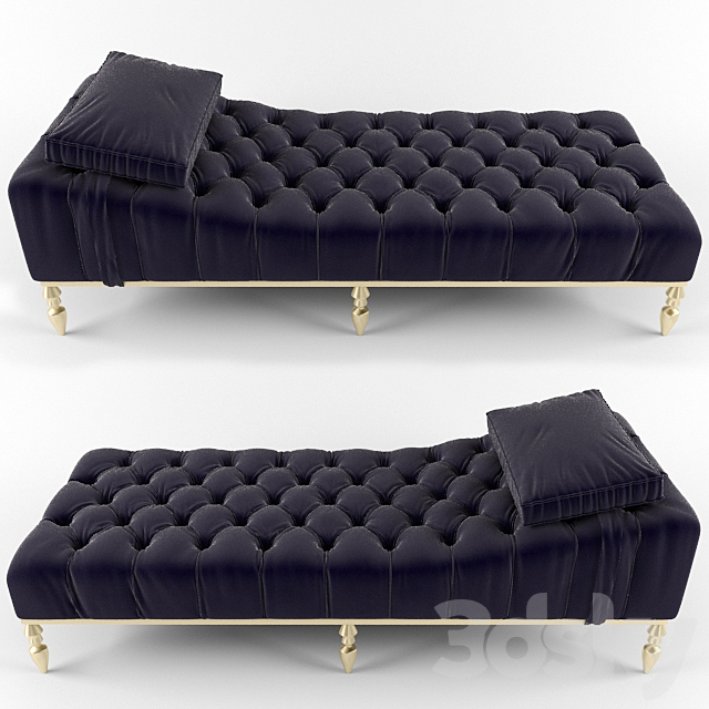 Couch NERIUM Ipe Cavalli Visionnaire 3DSMax File - thumbnail 1