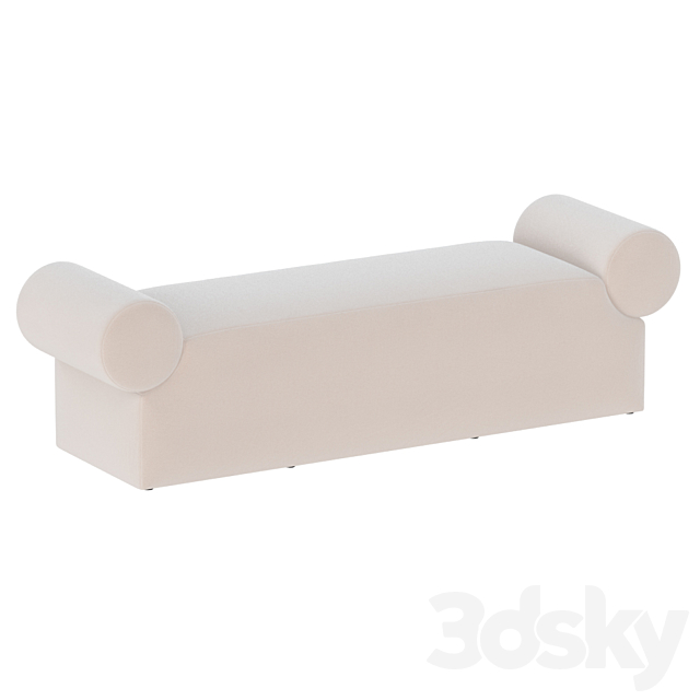 Esfera Bench 3DSMax File - thumbnail 3