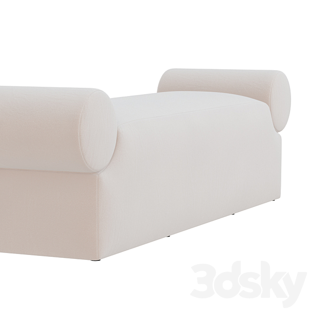 Esfera Bench 3DSMax File - thumbnail 5