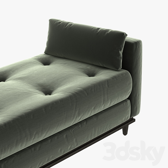 Francis Sultana melbury daybed 3DSMax File - thumbnail 2