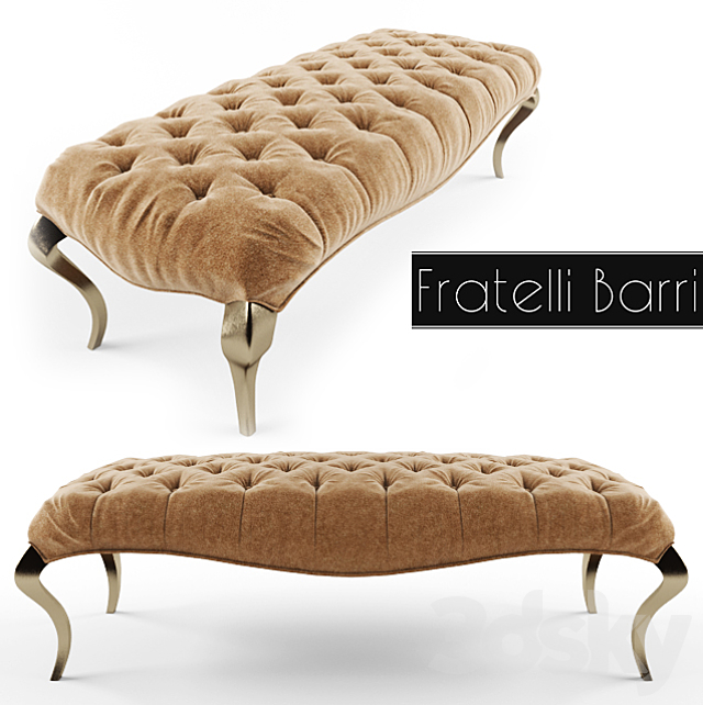 FRATELLI BARRI 3DSMax File - thumbnail 1