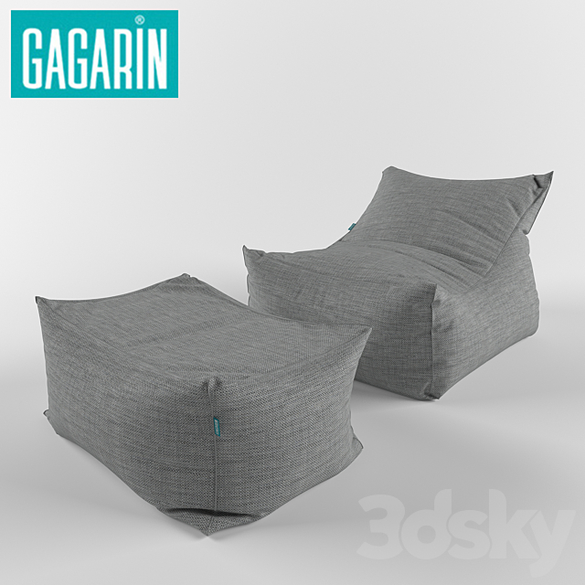 Gagarin saturn 3DSMax File - thumbnail 1