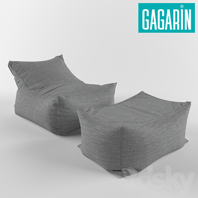 Gagarin saturn 3DSMax File - thumbnail 2