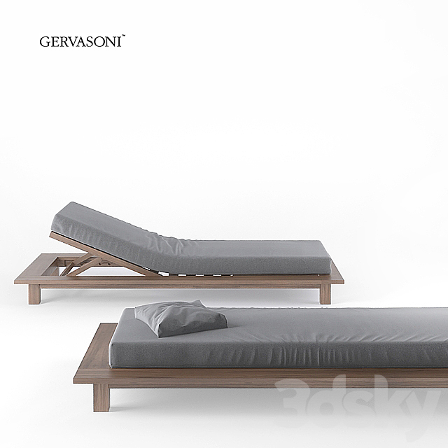 gervasoni InOut 82 RR 3DSMax File - thumbnail 1