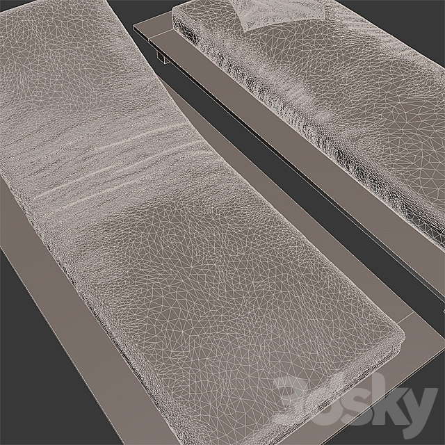 gervasoni InOut 82 RR 3DSMax File - thumbnail 3