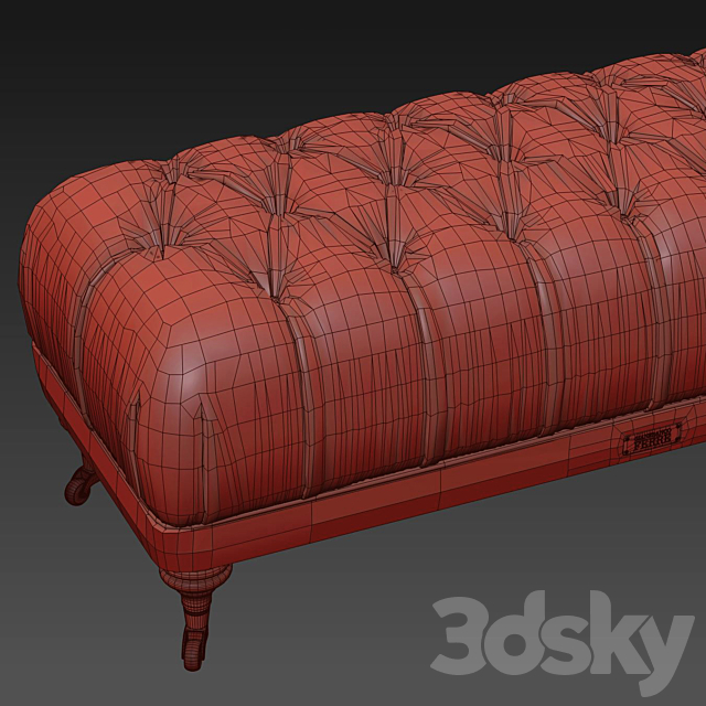 GIANFRANCO FERRE Lincoln 3ds Max - thumbnail 3