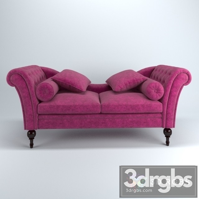 Guadarte Lounge Z80434 3dsmax Download - thumbnail 1