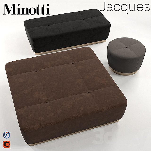 jacques minotti 3DSMax File - thumbnail 2