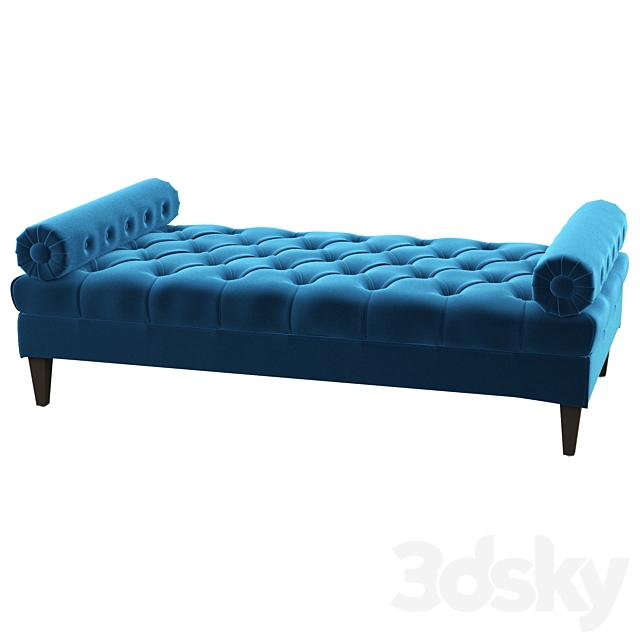 Katz Bedroom Bench 3DSMax File - thumbnail 1