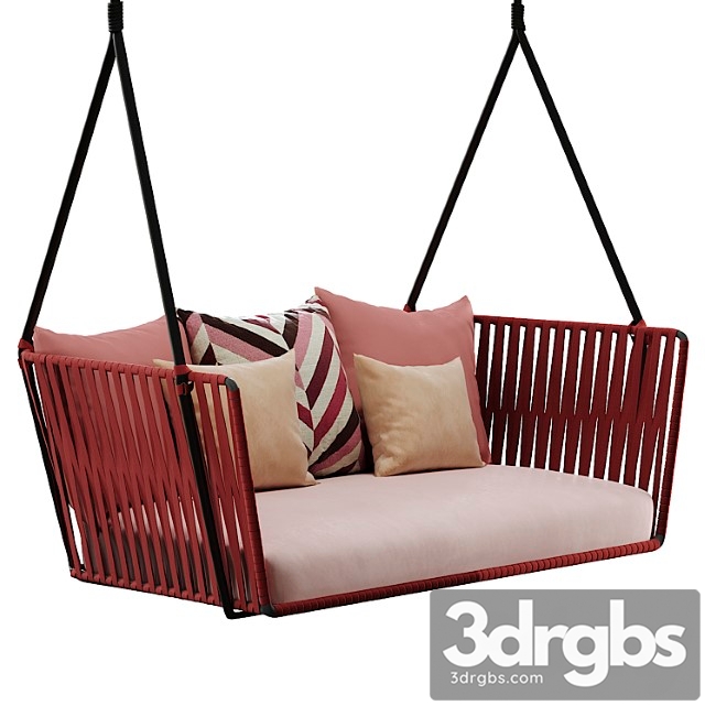 Kettal Bitta Swing 3dsmax Download - thumbnail 1