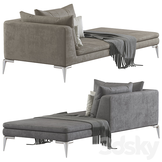 Kits Cascadia Couch 2 3DSMax File - thumbnail 5