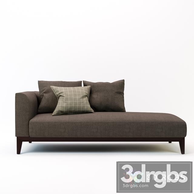 Langley Lounge 3dsmax Download - thumbnail 1